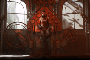 Dishonored Death of the Outsider 4K249052346 300x200 - Dishonored Death of the Outsider 4K - The, Outsider, DLC, Dishonored, Death
